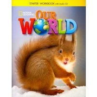 Our World BrE Starter WB +CD(x1) 