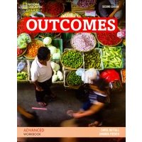 Рабочая тетрадь по английскому языку с диском / Outcomes Second edition Advanced Workbook with CD 