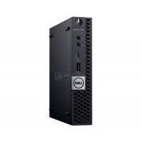 Системный блок Dell Optiplex 7070 Micro (0.00 / Core i7 9700 3000MHz/ 8192Mb/ SSD / Intel UHD Graphics 630 64Mb) Linux OS [7070-2035] 