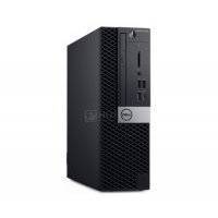 Системный блок Dell Optiplex 7070 SFF (0.00 / Core i7 9700 3000MHz/ 8192Mb/ SSD / Intel UHD Graphics 630 64Mb) Linux OS [7070-2011] 