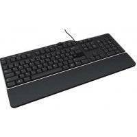 Клавиатура проводная DELL KB522 USB черный 