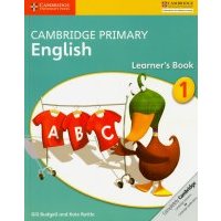 Cambridge Primary English Stage 1 Learner's Book 