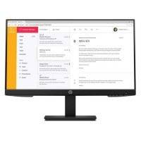 Монитор HP P24h G4 23.8", черный [7vh44aa] 7VH44AA
