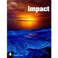 Impact 4. Student's Book (+ online Workbook PAC) 
