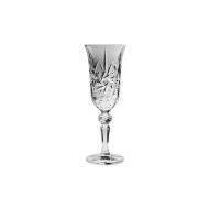 Рюмки Crystal Bohemia Pinwheel 150 мл 6 шт 