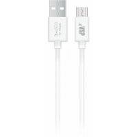 Кабель USB Vespa BoraSCO micro USB, 2А, 1м. (34849) 