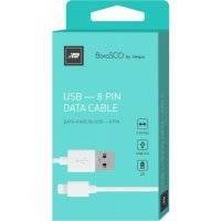 Кабель USB Vespa BoraSCO 8 pin 2А 2м. (21972)