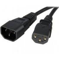 Кабель питания CyberPower (3M DE-C13) IEC-Schuko (3m) 10А EX1030BKDE-C13 