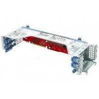 Переходная плата HPE 826688-B21 DL38X Gen10 Prem 2SFF HDD Riser Kit 