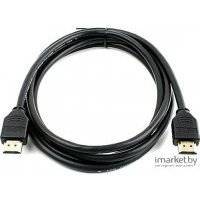 Кабель HDMI(m)-HDMI(m) 1м 5bites высокоскоростной ethernet+3D APC-005-010 