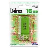 Флешка 32Gb Mirex Chromatic USB 3.0 красный 13600-FM3СHR32 