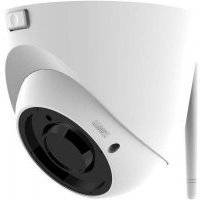 Камера IP ORIENT IP-955-SH24VSD Wi-Fi CMOS 1/2.9" 2.8 мм 1920 x 1080 H.264 Н.265 Wi-Fi RJ-45 PoE белый 