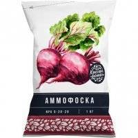 Удобрение минеральное Классика Дачника аммофоска 1 кг 