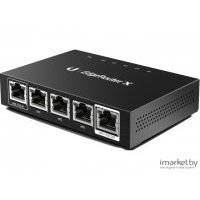 Маршрутизатор Ubiquiti EdgeRouter X PoE 5x10/100/1000Mbps PoE ER-X(EU) 