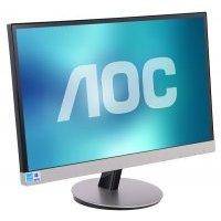 Мониторы AOC I2369V (черно-серебристый)