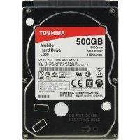 Жесткий диск Toshiba L200 2.5" 500Gb