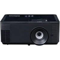 Проектор INFOCUS IN2136 DLP, 4500 ANSI Lm, WXGA(1280х800), 28500:1, 1.18-1.54:1, 3.5mm in, Composite video, VGAin, HDMI 1.4aх3 (поддержка 3D), USB-A (для SimpleShare и др.),лампа 15000ч.(ECO mode), 3. 