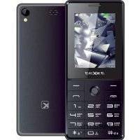 teXet TM-211 черный Мобильный телефон 