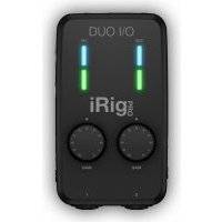 Звуковые карты IK MULTIMEDIA iRig Pro DUO I/O