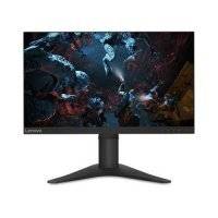 Монитор LENOVO G25-10 24.5", черный [65fegac2eu] 65FEGAC2EU