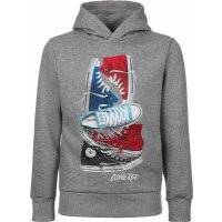 Худи для мальчиков Converse Stacked Remix, размер 140 