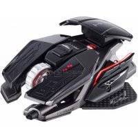 Мышь проводная Mad Catz PRO X3, USB, 16000dpi, MR05DCINBL001-0 Черный R.A.T. PRO X3
