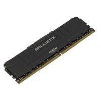 Модуль памяти CRUCIAL Ballistix DDR4 - 16Гб 3000, DIMM, OEM BL16G30C15U4B