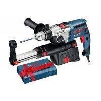 Дрель ударная Bosch Gsb 19-2 rea + ящик l-boxx mini