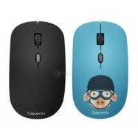 Беспроводная мышь CANYON Black CND-CMSW401MP