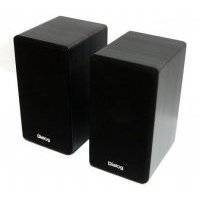 Колонки Dialog Stride AST-20UP 6W USB черный Stride AST-20UP