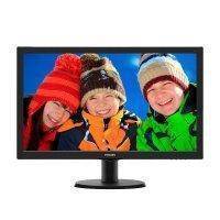 Монитор Philips 243V5LHAB/00(01)