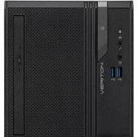 ПК Acer Veriton ES2730G MT i5 8400 (2.8)/4Gb/SSD128Gb/UHDG 630/Windows 10 Professional/GbitEth/180W/черный 