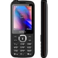 teXet TM-D325 черный Мобильный телефон 