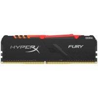 Kingston 16GB 3200MHz DDR4 CL16 DIMM HyperX FURY RGB 