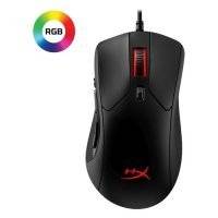 Мышь HYPERX Pulsefire Raid, игровая, оптическая, проводная, USB, черный [hx-mc005b] HX-MC005B