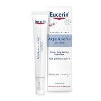 Eucerin Интенсивно увлажняющий крем для кожи вокруг глаз 15 мл (Eucerin, ) 
