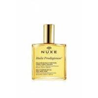 Nuxe Продижьёз Сухое масло для лица, тела и волос Новая формула, 100 мл (Nuxe, ) Huile Prodigieuse