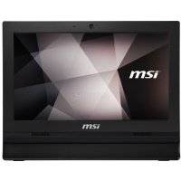 Моноблок AIO MSI Pro 16T 7M-058RU (15.60 TN (LED)/ Celeron Dual Core 3865U 1800MHz/ 4096Mb/ HDD 500Gb/ Intel HD Graphics 610 64Mb) Free DOS [9S6-A61611-058] 