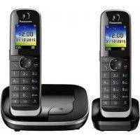 Радиотелефон Panasonic KX-TGJ312 (черный)