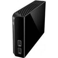 Внешний жесткий диск Seagate 6Tb Backup Plus (черный)