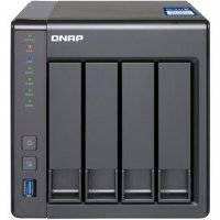 Сетевое хранилище QNAP TS-431X-2G 