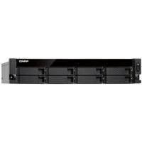 Сетевое хранилище QNAP TS-853BU-RP-4G 8x2,5 / 3,5 