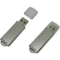 USB флешка Silicon Power Ultima II-I Series 8Gb (серебристый)