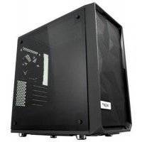 Корпус microATX Fractal Meshify Mini C TG Без БП чёрный FD-CA-MESH-C-MINI-BKO-TGD 