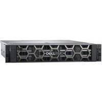 Сервер Dell PowerEdge R540 1x5118 2x16Gb 2RRD x8 3.5" H730p+ LP iD9En 1G 2Р 1x750W 3Y PNBD 1FP+3LP 1CPU/ No BEZEL (210-ALZH-52) 