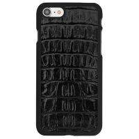 Кейс для iPhone Glueskin для iPhone 7 Black Croco (7-30С)