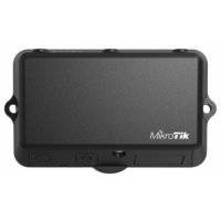 Точка доступа MikroTik LtAP mini LTE kit 802.11bgn 2.4 ГГц 1xLAN черный 
