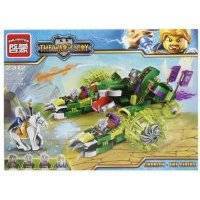 Конструктор ENLIGHTEN BRICK «The war of glory» 261 элемент 