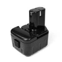 Аккумулятор для Hitachi 12V 2.0Ah (Ni-Cd) DN, DS, DV, FDS, FDV, FWH, R Series. EB1212S, EB1224, EB1226HL. TOP-PTGD-HIT-12/B/2