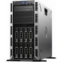 Сервер Dell PowerEdge T440 2x4208 2x16Gb 2RRD x8 1x1Tb 7.2K 3.5" SATA RW H330 iD9En 1G 2P 2x495W 40M NBD (T440-2427) 
